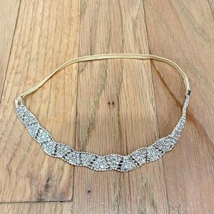Baby Girl Diamond Headband for Photos